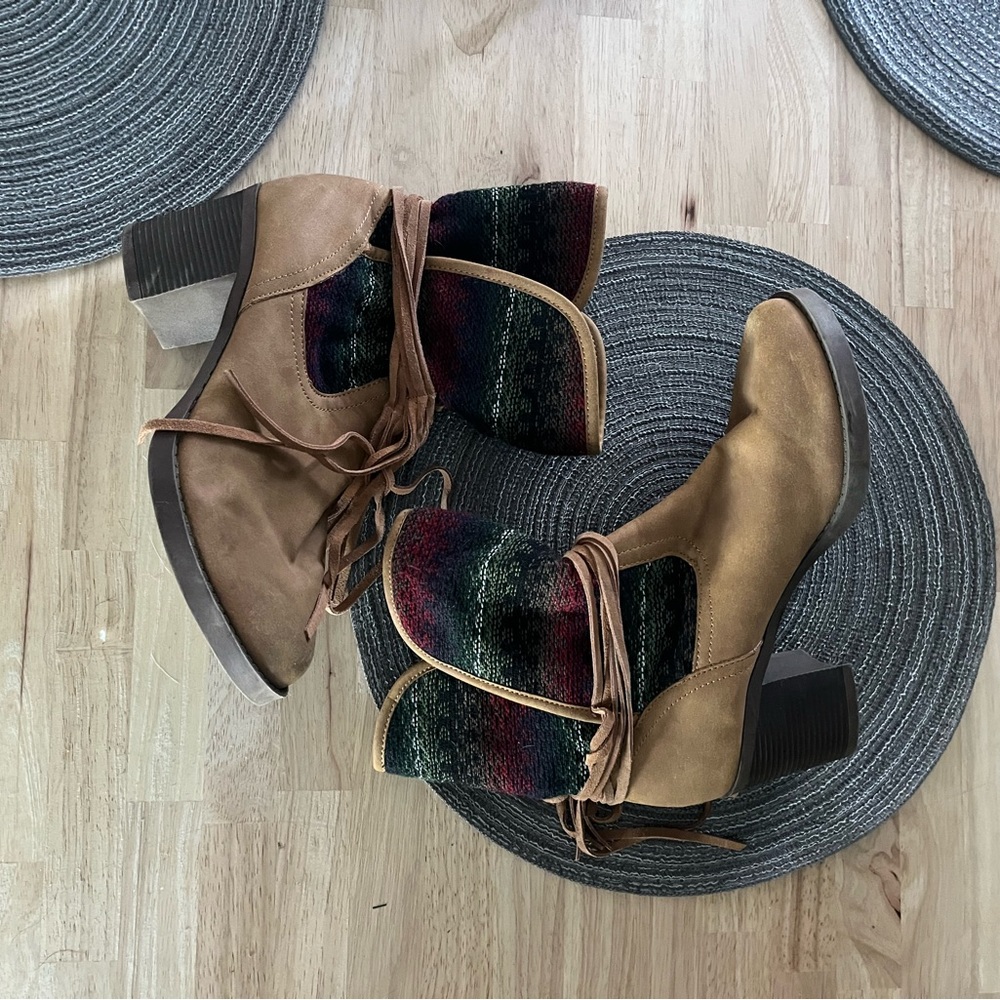 Sugar boots